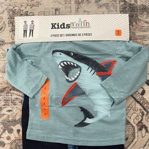 Kids Headquarters Kid's 3-piece Set